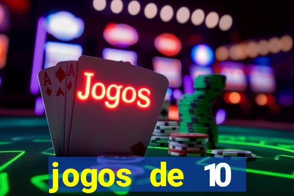 jogos de 10 centavos na bet7k